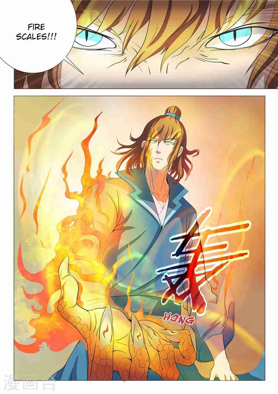 God of Martial Arts Chapter 19.2 8